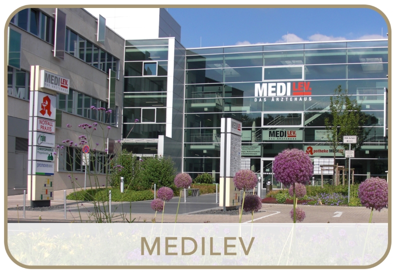 MediLev Am Gesundheitspark 4, 51375 Leverkusen